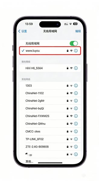 手机、电脑局域网（本地）和公网IP查看方法