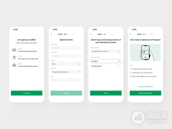 U卡安全出金新选择,区块链支付的现实桥梁