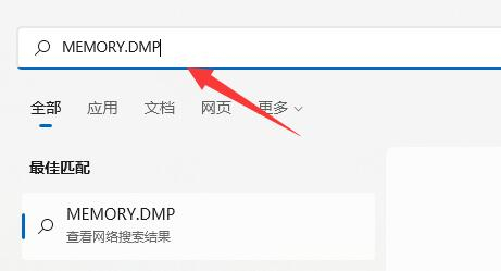 win11系统怎么查看蓝屏文件