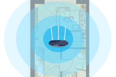 路由器wifi信号覆盖范围有多少米？