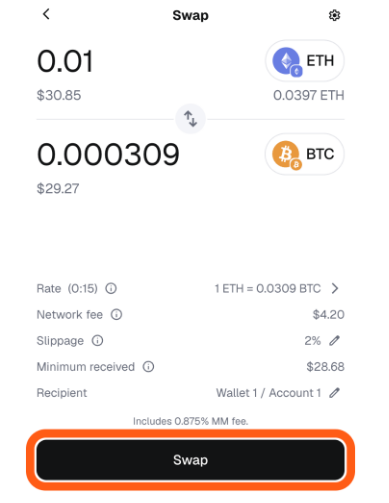 如何将MetaMask钱包链接到BTC网络上? MetaMask钱包链接比特币网络教程