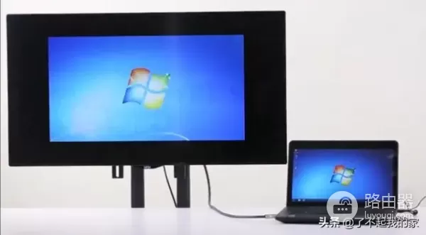如何连接电脑与电视(电视如何连接电脑)