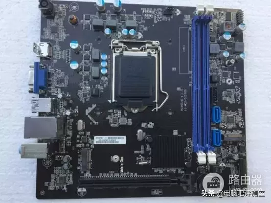 聊聊这些缩到惨不忍睹的台式机主板