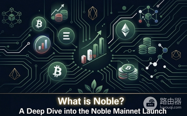 Noble区块链是什么？一条专门做资金流动的链