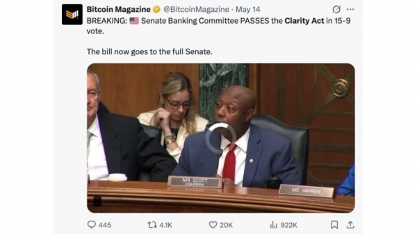 CLARITY法案到底改变了什么？普通投资者会受到哪些影响