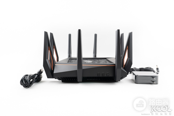 AX11000无线路由开箱拆解评测-AX11000拆解