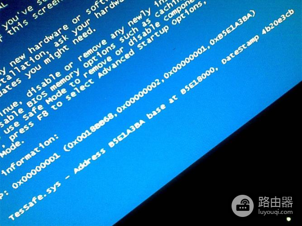 win10外置无线网卡蓝屏如何解决