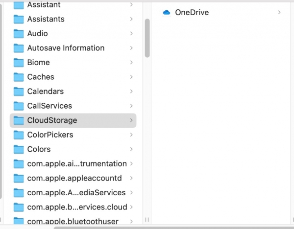macos onedrive无法添加多个学生账户怎么办？存储位置受限解决方法