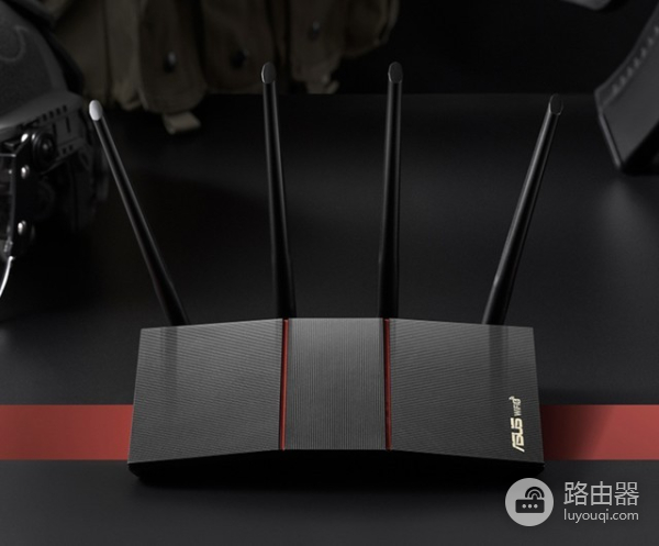 华硕wifi6路由器怎么设置密码（华硕wifi6路由器设置密码方法）
