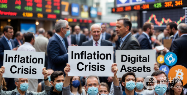 通胀怎么影响你的钱袋子和加密资产？