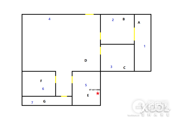 AX11000无线路由开箱拆解评测-AX11000拆解