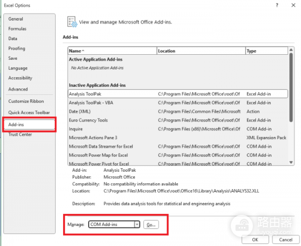 excel右键菜单不显示怎么办？office插件禁用与功能修复教程