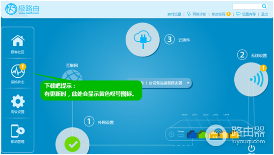 提高路由器的速度(如何提高移动路由器速度)