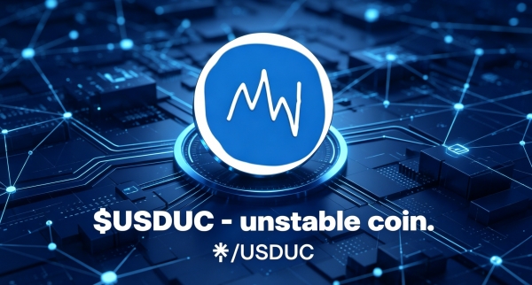 Binance.US上线一天涨了10倍又跌了一半，USDUC值得追吗