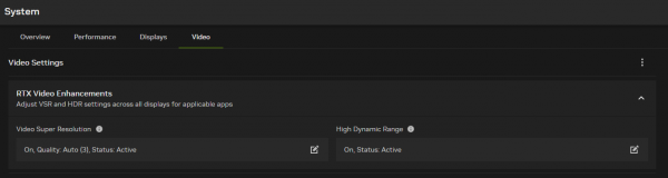 win11更新显卡驱动后HDR视频流失效怎么办？恢复HDR播放功能教程