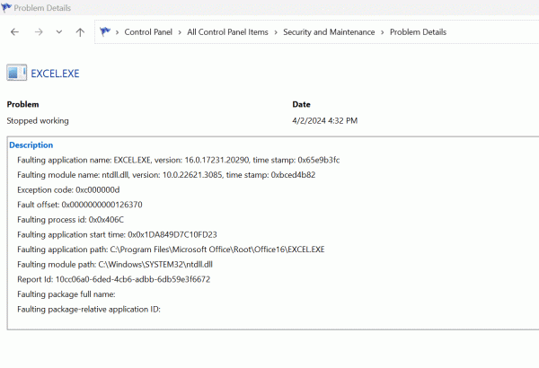 win11 excel无响应怎么办？excel.exe频繁挂起解决方法