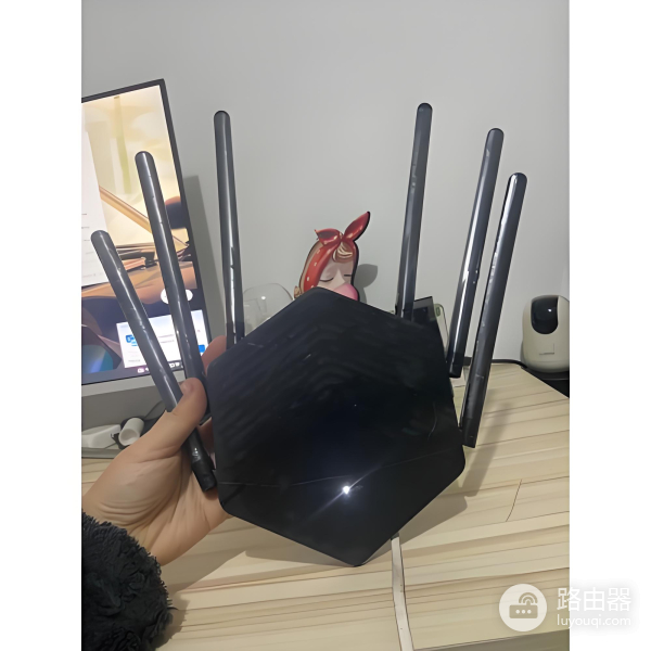 光影路由器登录与密码重置