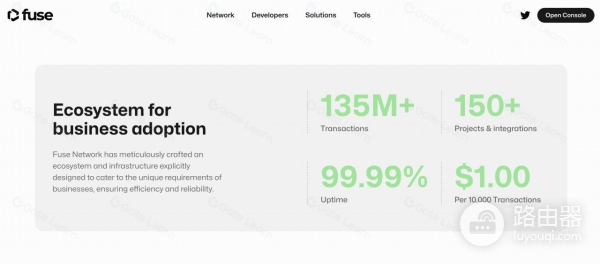 FUSE币市什么？Fuse为什么是稳定币和支付赛道的黑马？