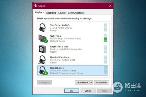Win11插入耳机没声音怎么办