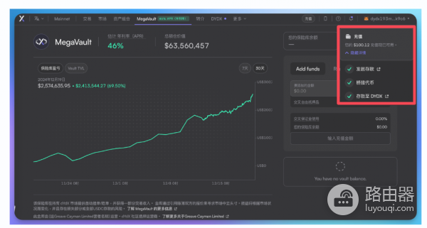 MegaVault是什么? 如何靠MegaVault赚钱?