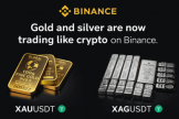 加密货币如何买卖黄金白银？安币交易XAUUSDT、PAXG、XAUT