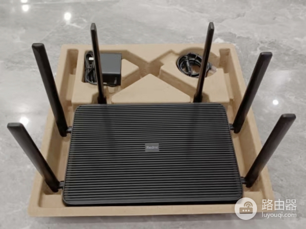 redmi路由器ax6s安装说明（redmi路由器ax6s怎么安装）