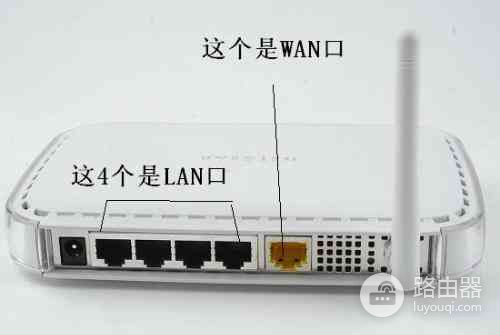 无线路由器怎么用-如何在路由器上接无线路由器