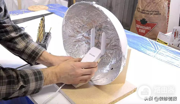 家里的路由器(如何制作家用无线路由器)