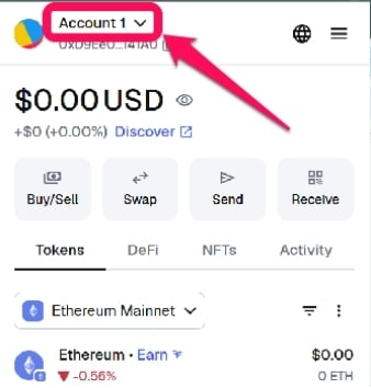 如何在MetaMask钱包中兑换货币?MetaMask钱包货币兑换方法