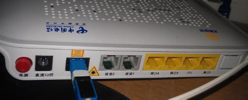 光猫有哪些常见的型号(不同型号的光猫有何区别)