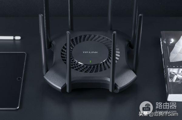 真·八数据流WiFi6路由器