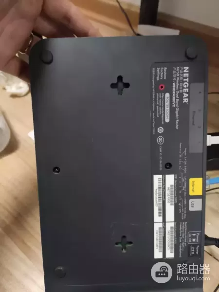 NETGEAR网件无线路由器调试