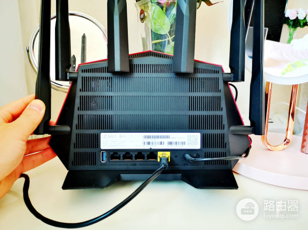 360防火墙V5X路由器-360家庭防火墙 路由器