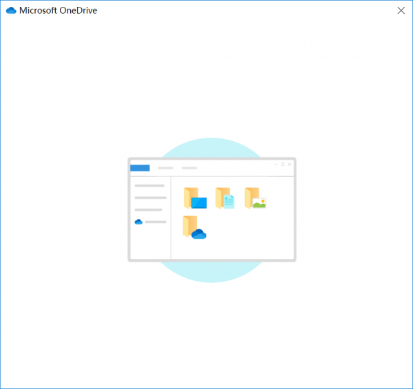 onedrive登录卡住无法登录怎么办？windows客户端身份验证失败解决方法