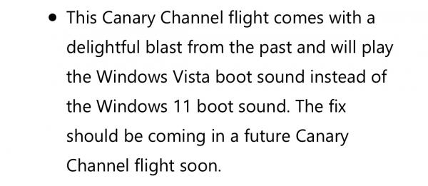 win11启动音效变成win7怎么办？预览版27902.1000故障修复