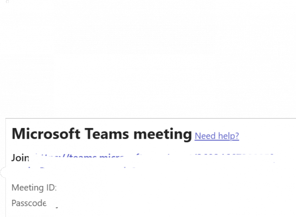 outlook创建teams会议怎么切换发件人？企业邮箱发送邀请教程