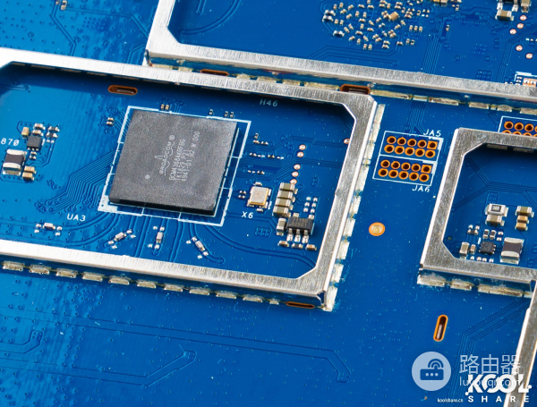 AX11000无线路由开箱拆解评测-AX11000拆解