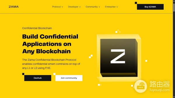 Zama (ZAMA)币是什么?全同态加密技术如何保护区块链隐私?