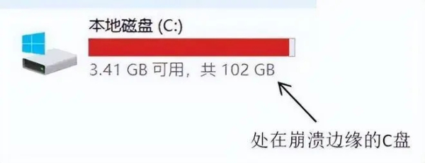 电脑远程清理c盘方法