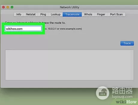 如何追踪路由器-如何查路由器