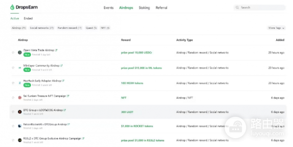 哪里可以知道空投消息? 常见的空投资讯渠道有哪些?