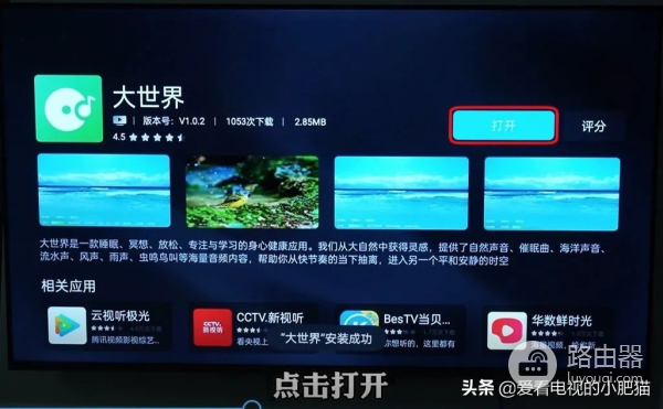 电视没有wifi怎么加装(OPPO电视不用U盘如何安装电视家3.0？)