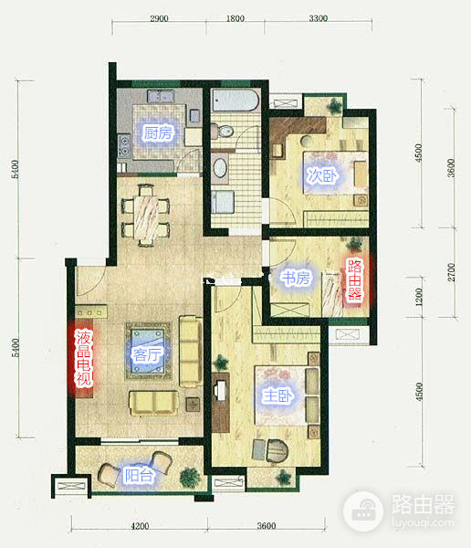 艾泰A309W智能路由器评测-艾泰路由器 如何