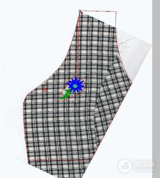 电脑绣花如何开绣花框位(如何开电脑绣花厂)