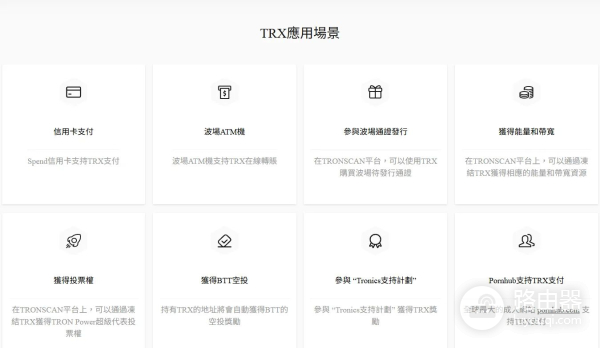 TRON(TRX币)是什么? TRON链未来发展与投资价值