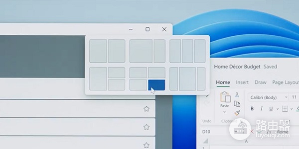 Win11多任务如何分屏