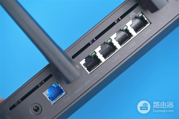 双宽带设置使用双WAN口路由器