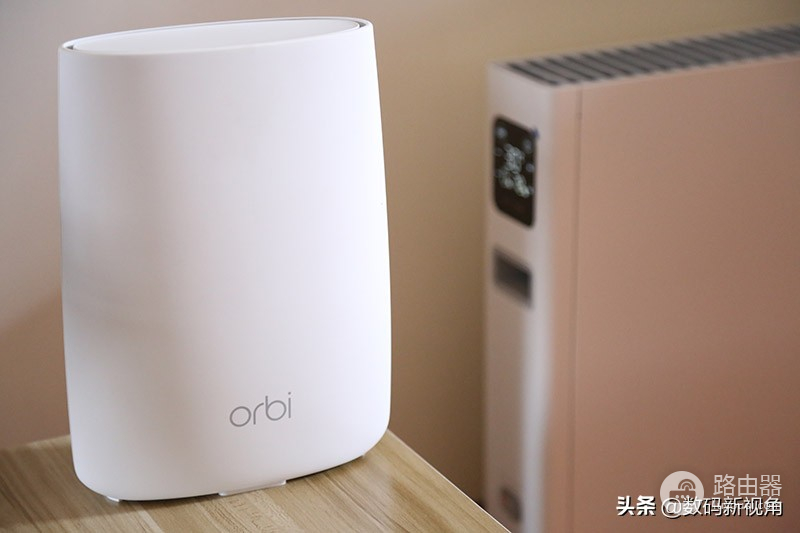 完美无损升级现有网络方案:网件奥秘三频Mesh分体路由