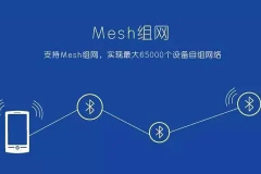 蓝牙mesh组网是什么意思（蓝牙mesh组网指什么）