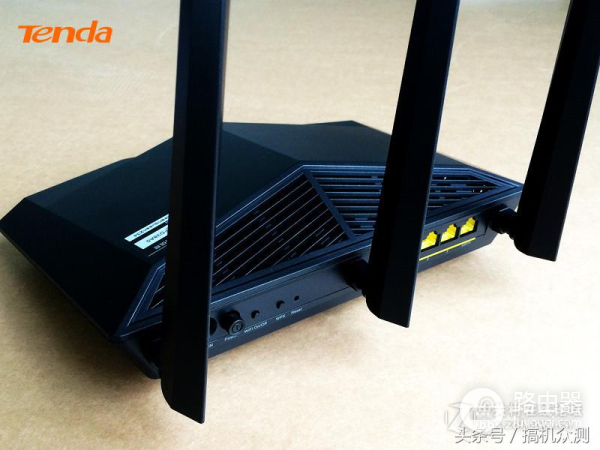 腾达AC18无线路由器评测-腾达无线路由器质量如何